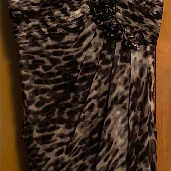 BCBG silk mini dress - Picture 4 of 5